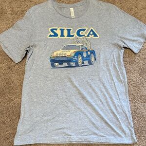 Bella Canvas Vintage Collectible T Shirt Silca